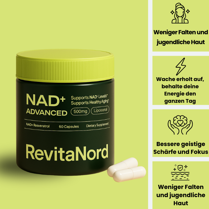 RevitaNord NAD+