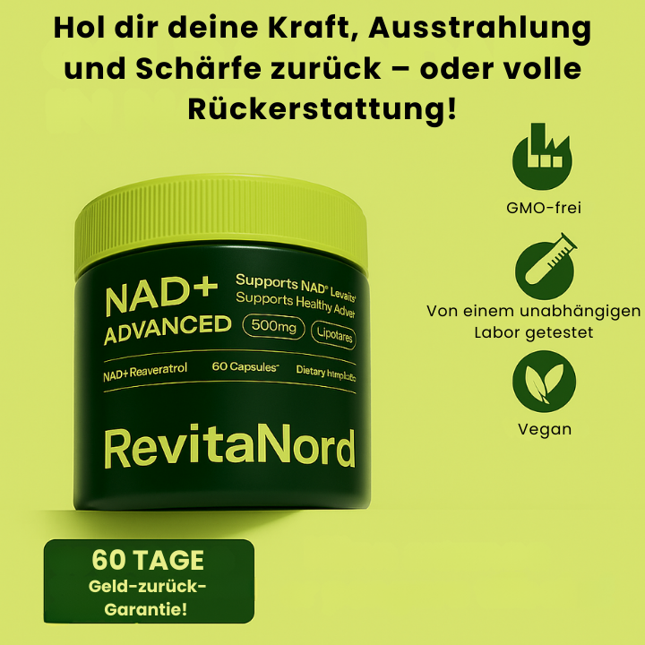 RevitaNord NAD+