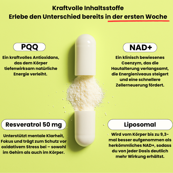 RevitaNord NAD+
