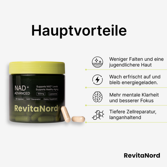 RevitaNord NAD+